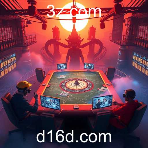 D16 Revoluciona a Experiência dos Gamers em 2025