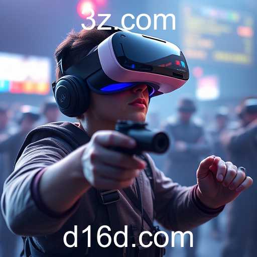 A Revolução do Jogo com D16: Um Novo Horizonte em 2025