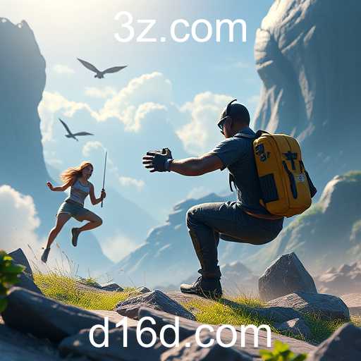 Rumo ao Futuro dos Games com D16