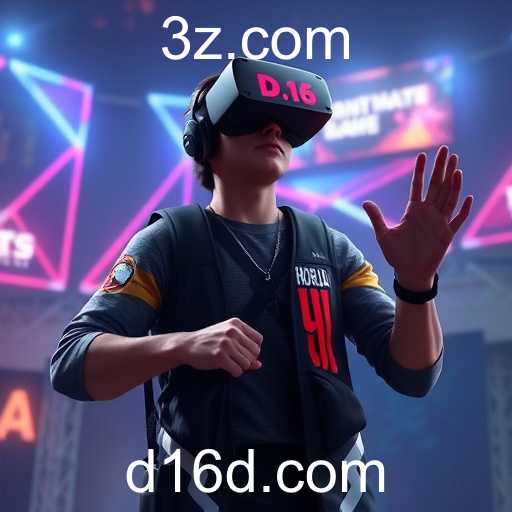 Inovação e Tendências em Jogos: A Revolução do D16