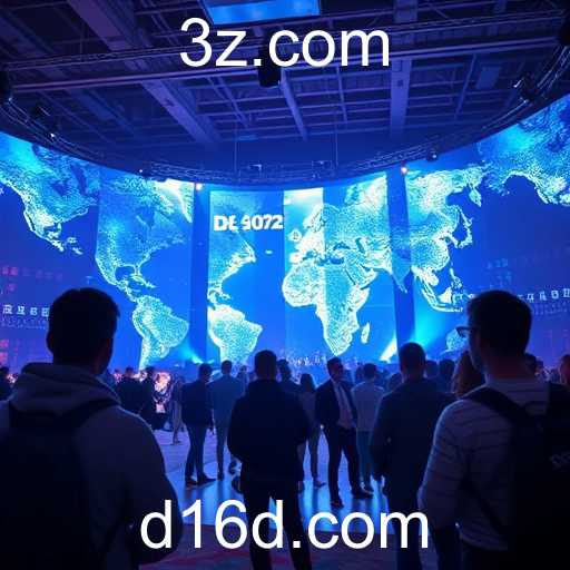 A Revolução dos Jogos com D16: Tendências e Novidades em 2025