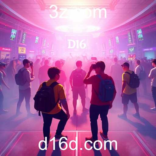 A Influência de D16 nos Jogos em 2025