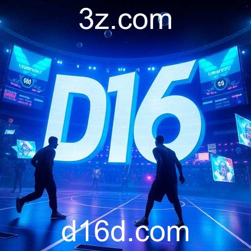A Revolução do D16 no Cenário de Jogos Online
